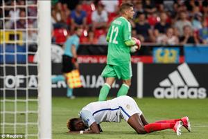 Tổng hợp: U21 Anh 2-2 (pen 3-4) U21 Đức (U21 châu Âu 2017)