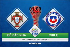 Bồ Đào Nha vs Chile (1h00 ngày 29/6): Khi Messi thành bàn đạp