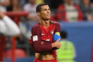 Bất ngờ với lý do Ronaldo bỏ ngang Confed Cup