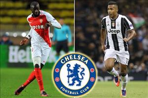 Chelsea sắp công bố bộ đôi tân binh trị giá 95 triệu bảng