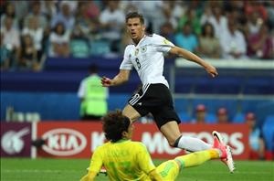 Người hùng Goretzka nói gì sau chiến thắng của Đức trước Mexico?