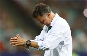 HLV Mexico không phục chiến thắng của Đức