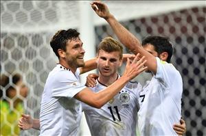 Dư âm Đức 4-1 Mexico: Jogi nào có nói khoác