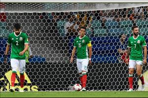 Đức 4-1 Mexico: “Vua ngược dòng” và sự ảo tưởng khủng khiếp