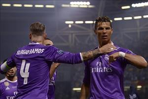 Ronaldo: Tuổi tác với tôi chỉ là những con số