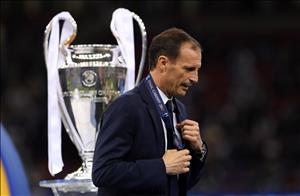 Max Allegri muốn bỏ Juventus sau chung kết Champions League