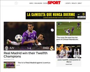 Real Madrid viết lại lịch sử Champions League: Báo thân Barca cũng phải cạn lời