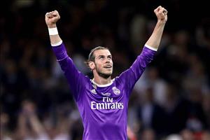 Real từ bỏ Mbappe để làm hài lòng Gareth Bale