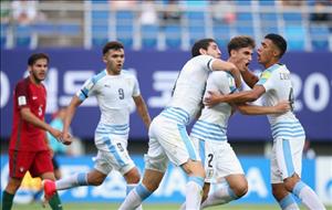 Tổng hợp: U20 BĐN 2-2 (pen 4-5) U20 Uruguay (U20 World Cup 2017)