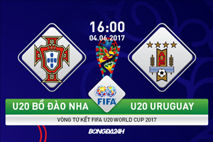 U20 BĐN 2-2 (pen 4-5) U20 Uruguay (KT): Seleccao trẻ thua đau sau loạt đấu súng kiểu mới