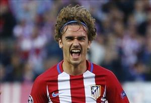 HLV Deschamps vui mừng khi Griezmann ở lại Atletico