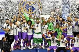 Góc nhìn: Khải Huyền Zidane - Madrid…
