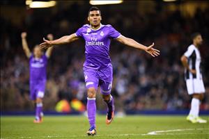 Casemiro đã thay đổi cả Real Madrid
