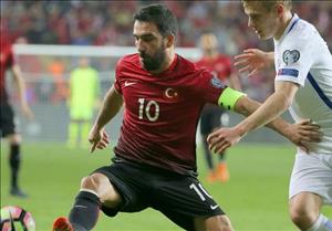 Cực sốc: Arda Turan chia tay ĐT Thổ Nhĩ Kỳ