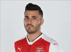 Tân binh Kolasinac “gãi đúng chỗ ngứa” của Arsenal