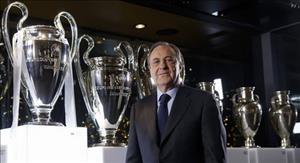 Florentino Perez: Canh bạc điên rồ tạo nên một chế chế