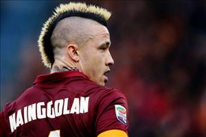 M.U đón tin buồn từ tiền vệ của Roma