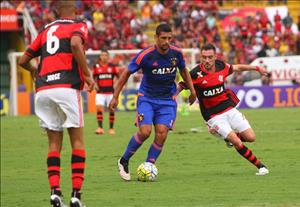 Nhận định Sport Recife vs Flamengo 07h45 ngày 8/6 (VĐQG Brazil 2017)