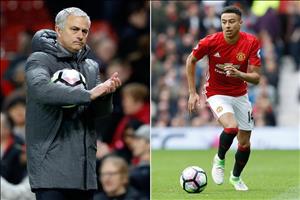 Sao Man Utd tri ân Mourinho sau mùa giải ra mắt thành công