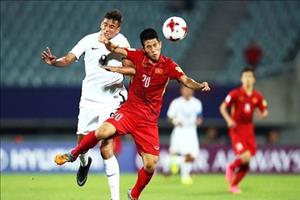 Tham dự World Cup, sao trẻ Việt Nam vẫn “run cầm cập” khi khoác áo đội tuyển