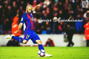 Javier Mascherano: Người đội trưởng không cần tấm băng trên tay