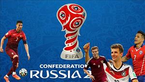Những thông tin cần biết về Confederations Cup 2017