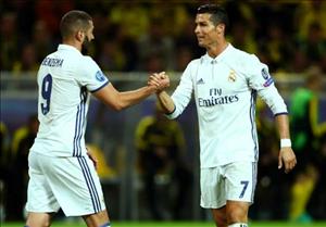 Real Madrid cân nhắc chia tay tiền đạo chủ lực