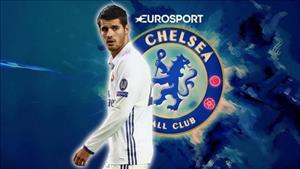 Chelsea từ bỏ việc theo đuổi Morata