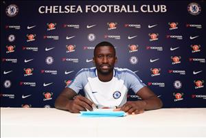 “Chữa cháy” mùa hè? Không, Rudiger “chữa cháy” cả mùa giải của Chelsea