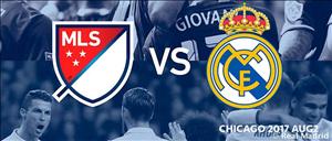 Lịch thi đấu giao hữu hè 2017 của Real Madrid