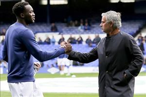 Với Lukaku, Jose Mourinho đã có quân bài mình cần