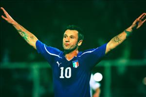 Antonio Cassano: Những vở kịch dang dở giữa cuộc đời (p2)