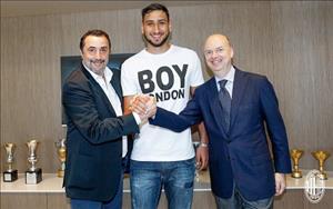 Donnarumma đăng đàn xin lỗi Milan sau khi gia hạn hợp đồng