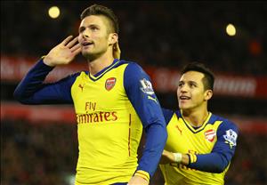 Giroud chính thức lên tiếng về tương lai