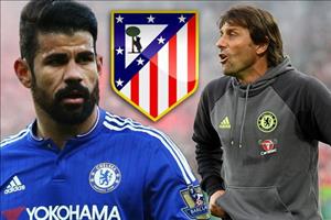Chính thức đón Morata, Conte yên tâm phũ phàng với Costa