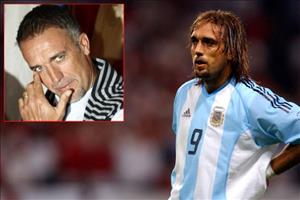 Vua sư tử Batigol từng xin cưa chân để giảm sự đau đớn