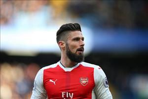 Xác nhận Everton hỏi mua Olivier Giroud