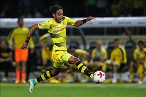 Dortmund thúc giục Chelsea mua Aubameyang