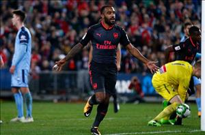 Góc Arsenal: Sau cả thập kỷ, Wenger mới có một “sát thủ” như Lacazette