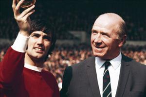 Manchester United và 26 năm khô hạn hậu Matt Busby (P1)