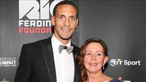 Mẹ cựu trung vệ Rio Ferdinand qua đời do ung thư