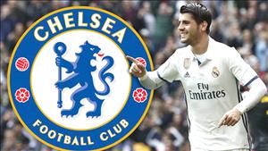 Morata phũ Real, chọn Chelsea vì xuất sắc nhất thế giới