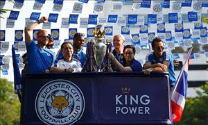 Ông chủ Leicester bị kiện trốn thuế ở Thái Lan