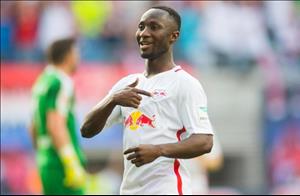 Đồng đội dỗ ngọt Naby Keita không tới Liverpool