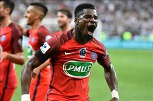 PSG loại mục tiêu của M.U và Barca khỏi tour du đấu Mỹ