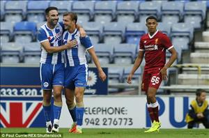 Tổng hợp: Wigan 1-1 Liverpool (Giao hữu hè 2017)