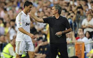 Mourinho: “Ronaldo không có cửa trở về Man Utd”