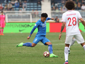 Nhận định Tianjin Quanjian vs Shanghai Shenhua 18h35 ngày 16/7 (VĐQG Trung Quốc)