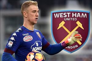 West Ham đạt được thỏa thuận chiêu mộ sao Man City