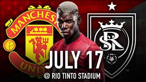 Real Salt Lake 1-2 MU (KT): Bom tấn Lukaku khai hỏa và Valencia nhận .. thẻ đỏ